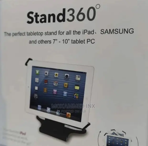 iPad 360 Stand 