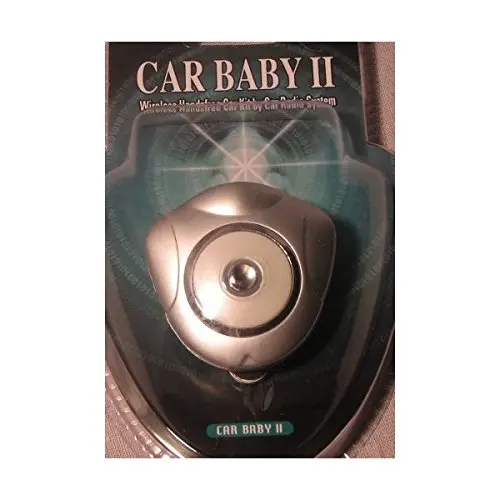 Car Partner Bluetooth Adapter