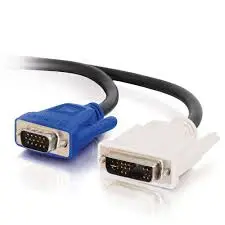 Dvi To VGA Adapter