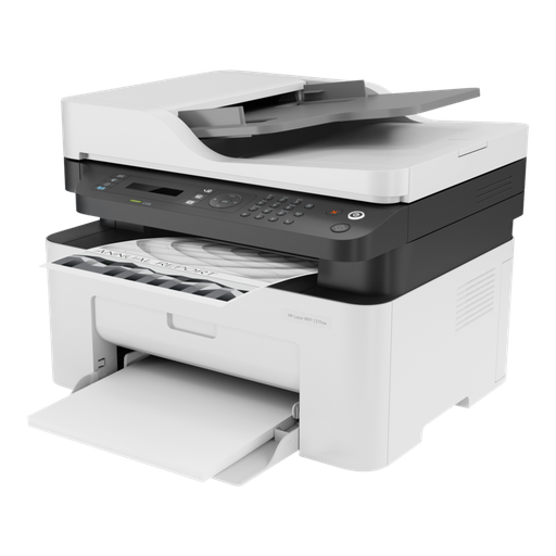 Laser Printer HP MFP 137fnw