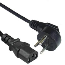 Cabel Power Komkom To Output