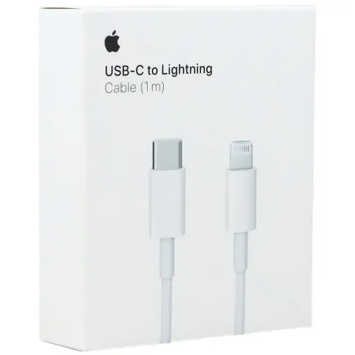 Type-C To Lighting Cable 1M
