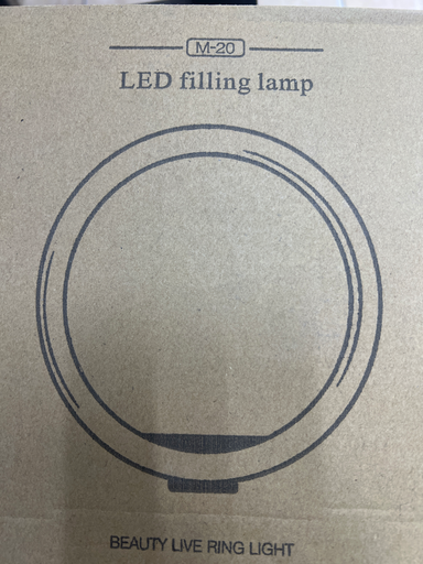 Led Ping Fill Light