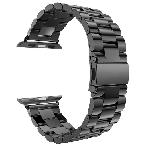Apple Watch Band Black Stainless Steel 38/40MM