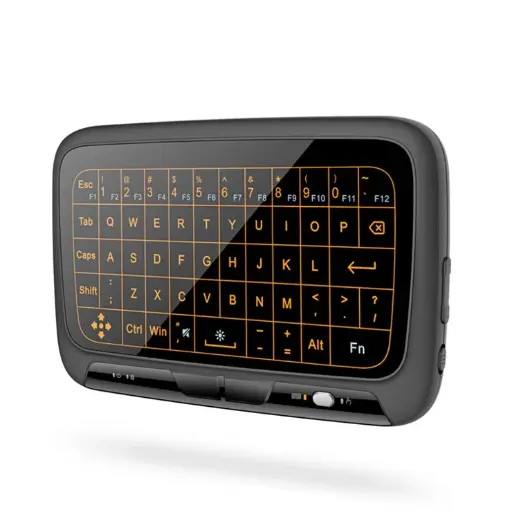 Touchpad Keyboard