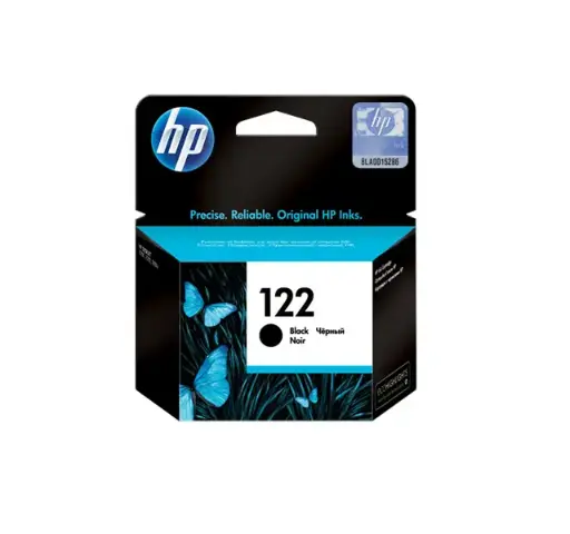 122 InK Black