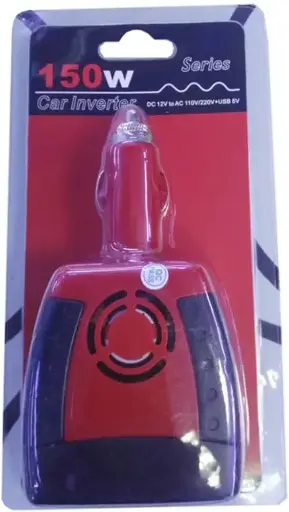 Car Inverter Dc 12