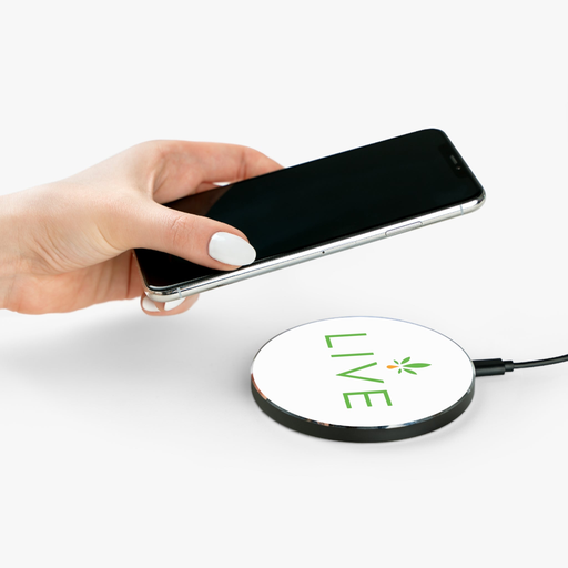 Wireless Charger X live