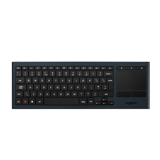 LogiTech K830 Keyborad And Touchpad Set 