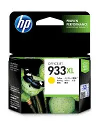 Hp 933 XL Yellow Toner