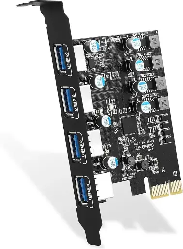 Pci Card USB 4 Ports 3.0