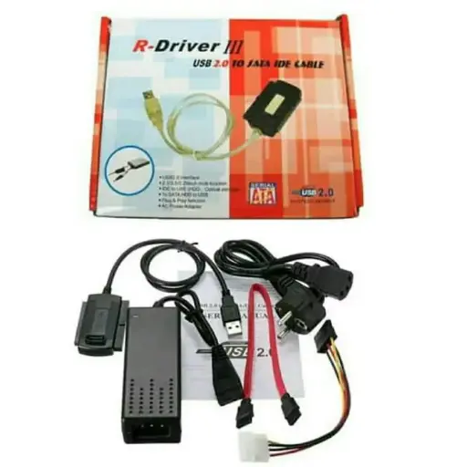 R-Driver lll