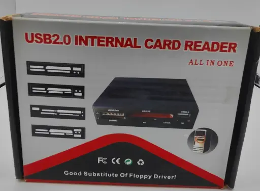 Internal Card Reader 2.0