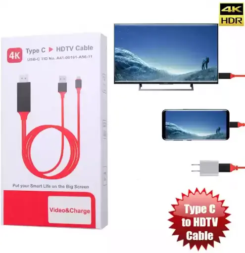 Type-C HDTV Cable