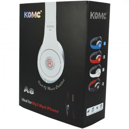 Komc A8 Headset 