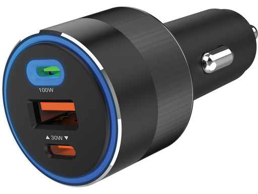 Baseline Pd + Usb Car Charger 84w 