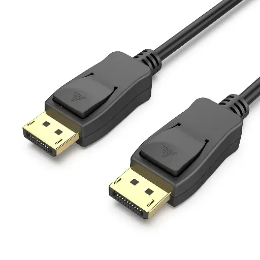 Display Port To Display Port Cable 4k@60Hz Cable 1.8m