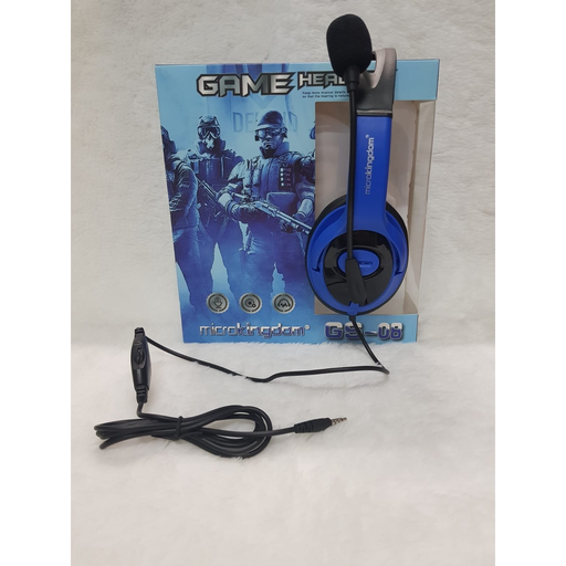 Microkingdom Headset Gs-08