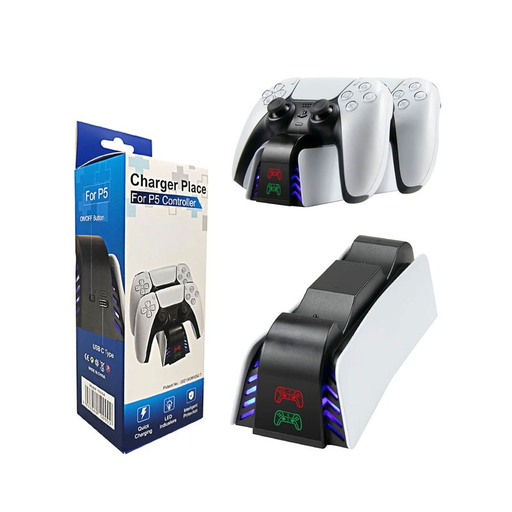 Yh-54 Ps5 Controller Charging Place 