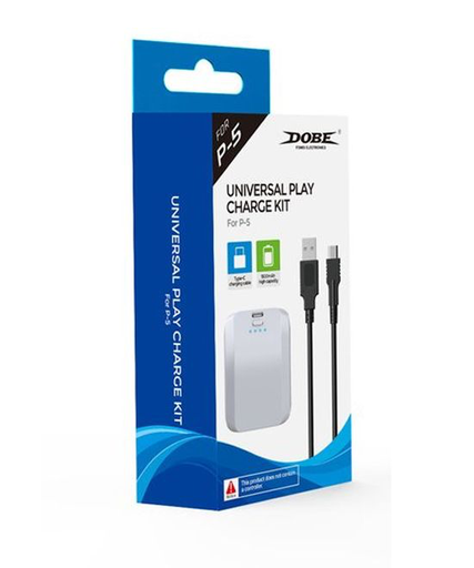 Dobe Ps5 Controller Battery Pack 
