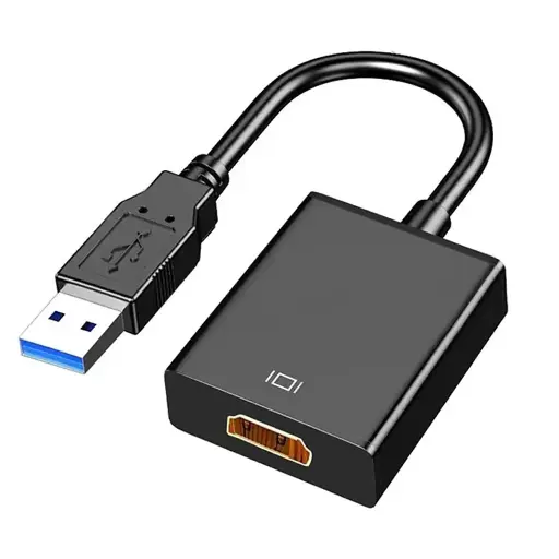 Usb 3.0 To Hdmi Adapter 