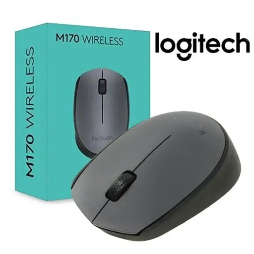 Logitech M170 Mouse