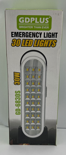 Emergency lighting 1500MAH Model GD 6830 S