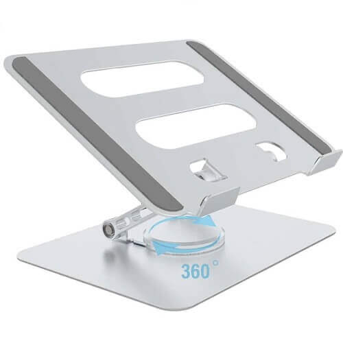 Desktop Stand For Rotating Laptop Model V3.1-360 