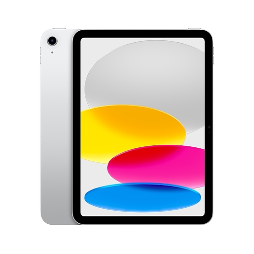 Apple MPQ83LL-a 10.9 in. 64GB 10th Generation iPad - Silver