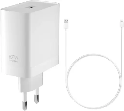Oppo 67w Original Charger With Cable 