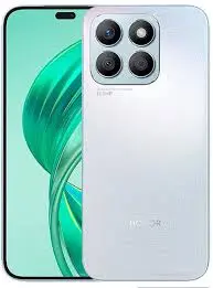 Honor X8B Titanium Silver