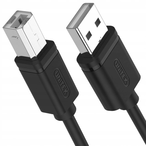 Printer Cable USB-b 5.0m Unitek