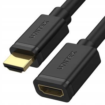 Unitek Cable Hdmi Male To Female V2.0 3m