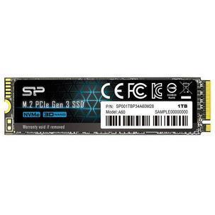 Silicon Power P34A60 M.2 1000 GB PCI Express SLC NVMe