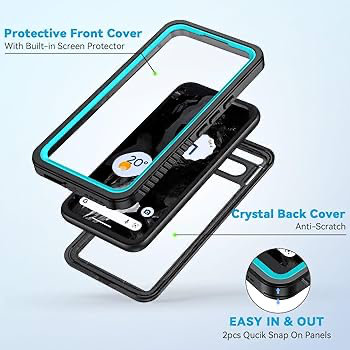 Dulero Cover Armor 360 iPhone 16 Pro Max 6.9