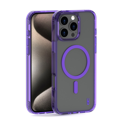 Grip Case Crystal Magsafe iPhone 16 Pro 6.3 