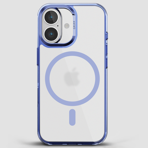 Grip Case Crystal Magsafe iPhone 16 6.1
