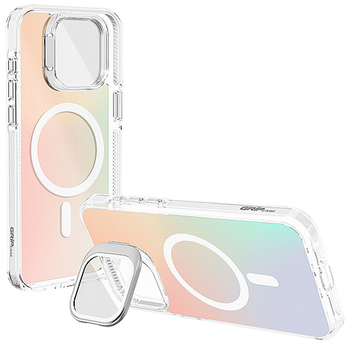Grip Case Crystal Pro iPhone 16 Pro Max 6.9 