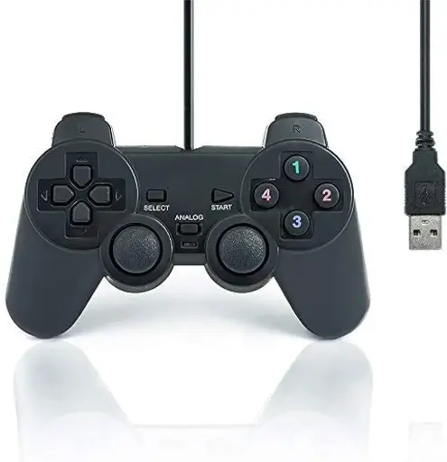 Usb Joystick Game Pad 