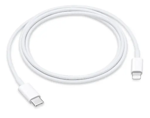 iPhone Cable Type-C To Lightning مجدل