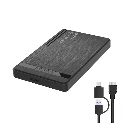  Onten Sata 2.5HDD External Case OTN-UHD1