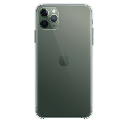 iPhone 11 Clear Hard TPU 
