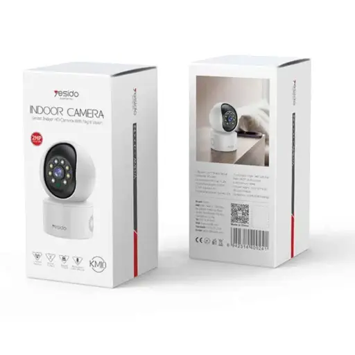 Yesido Indoor Camera With Night Vision