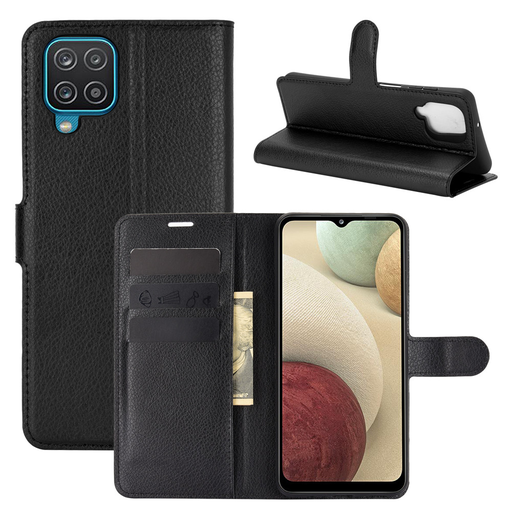 Samsung A12 Cover Book 