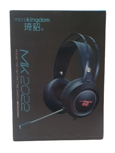 Microkingdom MK2020 7.1 Headphone