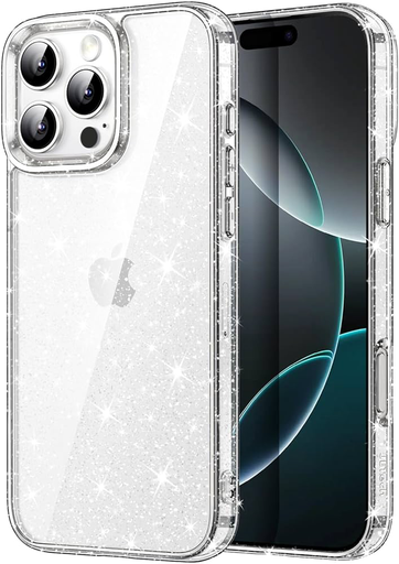 Glitter Dulero 16 Pro 6.3 Cover