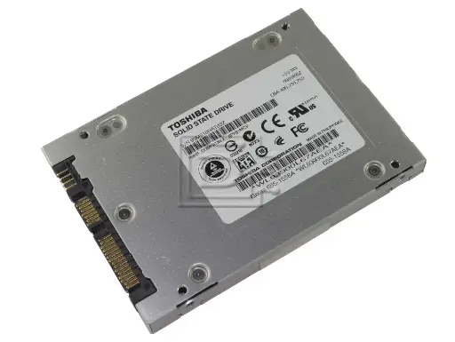 Toshiba THNSNC256GBSJ 256GB 2.5" 6Gbps MLC SED Notebook SATA SSD