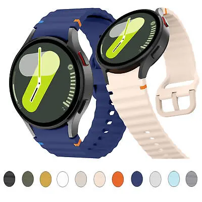 Samsung Watch 7/6/5/4 40&44mm Strap