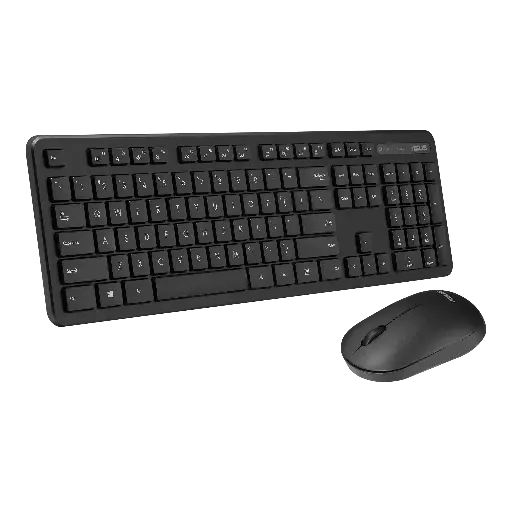 Asus CW100 Wireless Keyborad And Mouse Set 