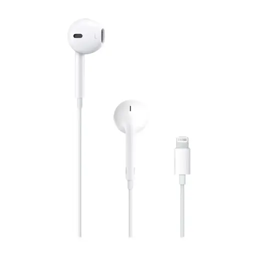 Cellero Universal Stereo Earphone Wired Lightning